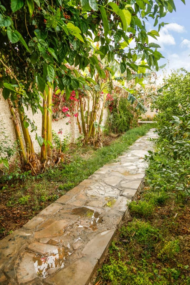 ویلای لوکس عمارت ترنج در دزفول