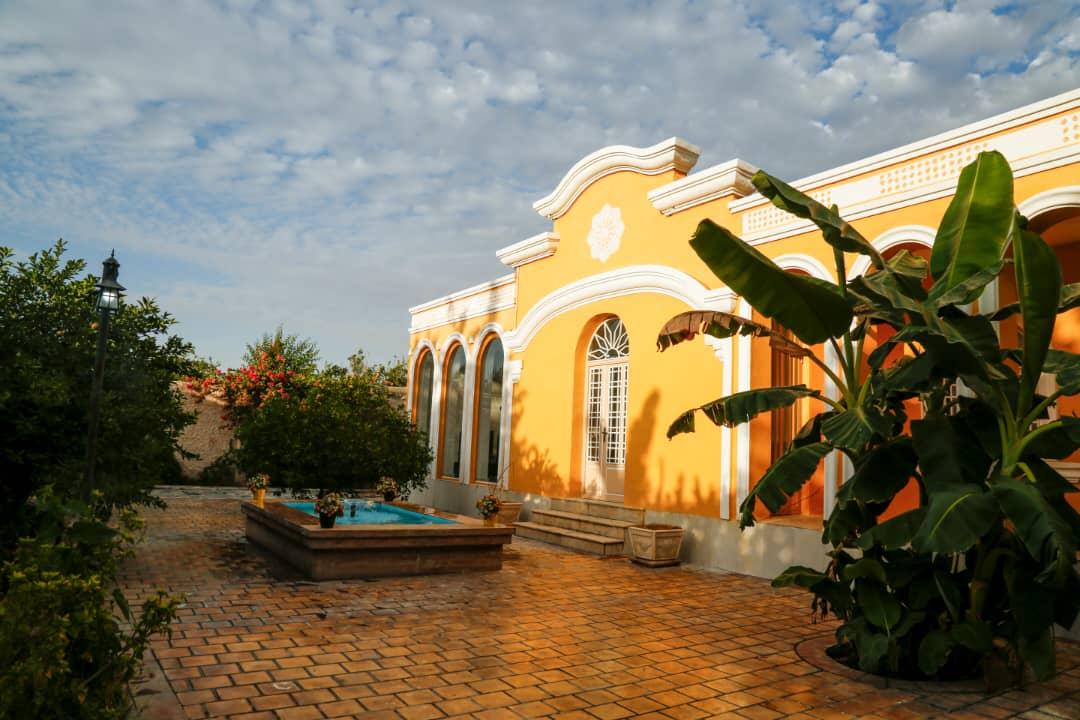 ویلای لوکس عمارت ترنج در دزفول