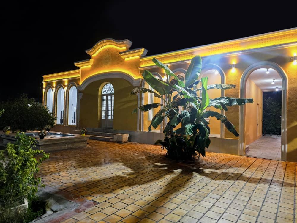 ویلای لوکس عمارت ترنج در دزفول