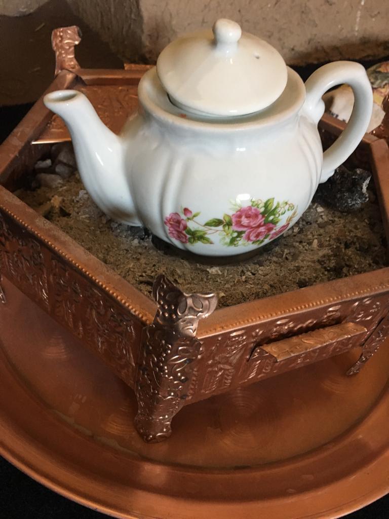 اقامتگاه بوم گردی راگه رفسنجان