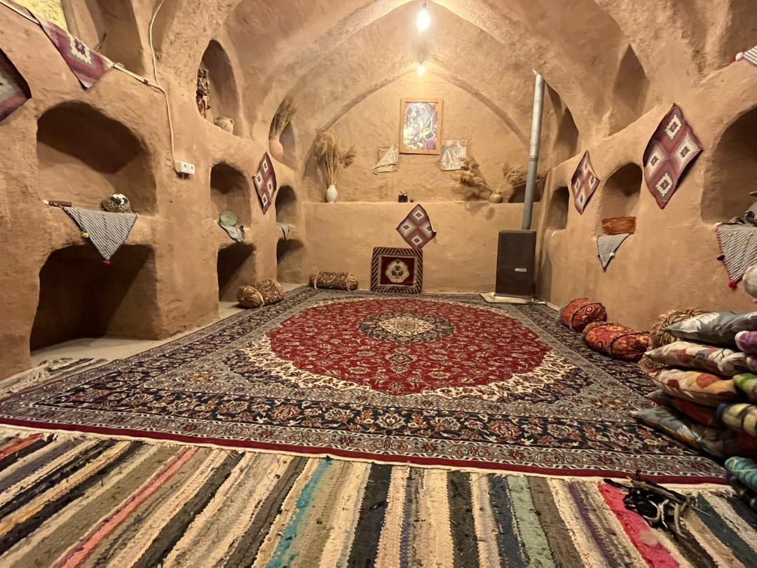 اقامتگاه بوم گردی شب نشین