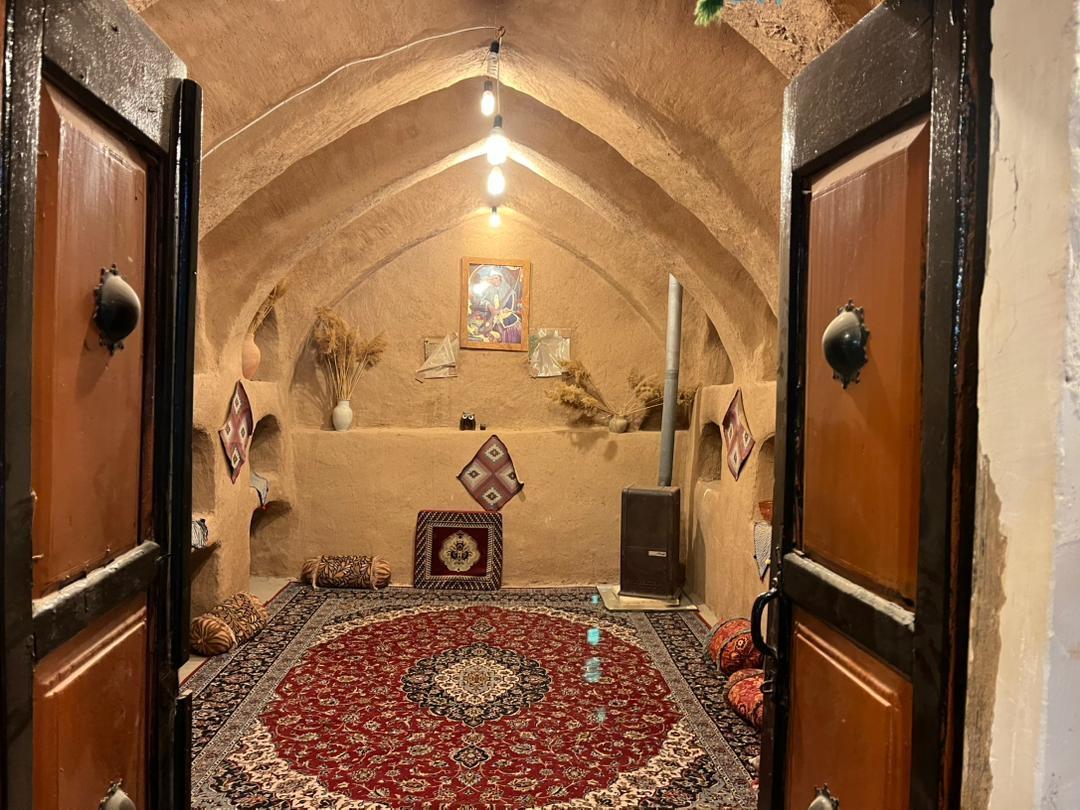 اقامتگاه بوم گردی شب نشین