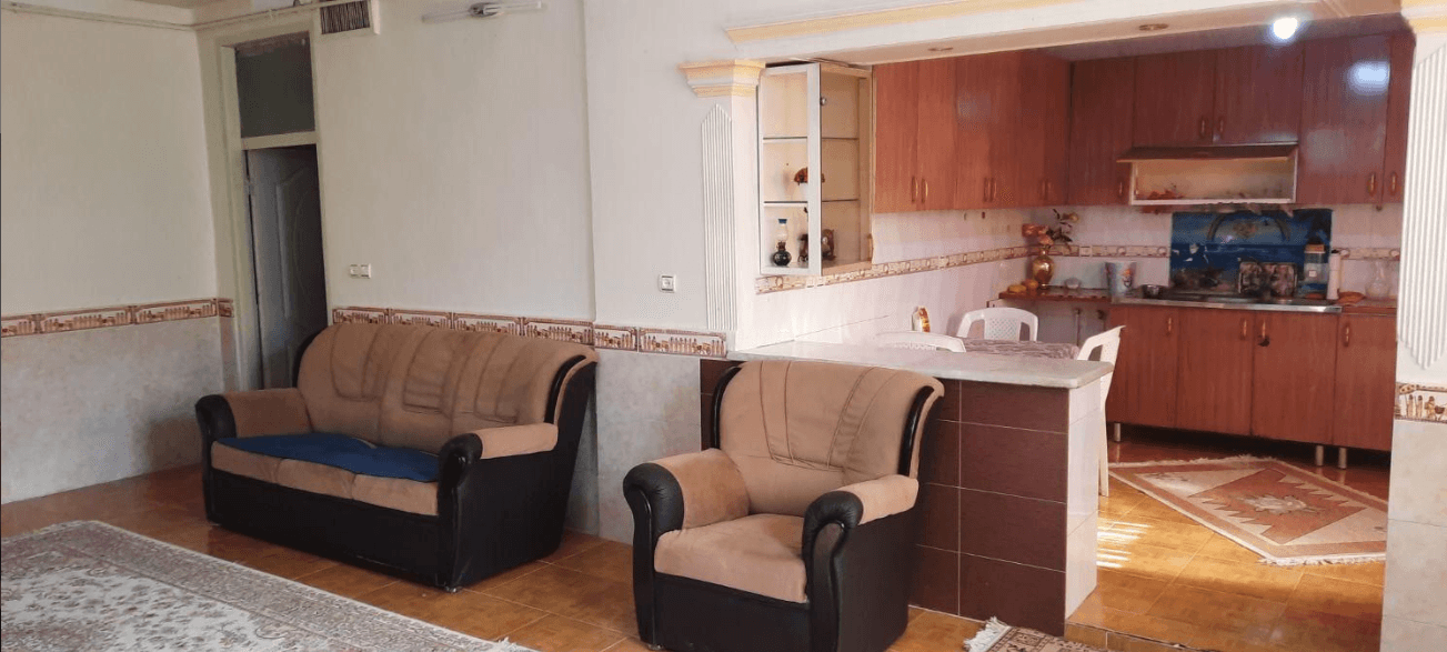 سوئیت تک خوابه مرکزشهر قزوین