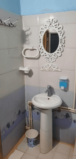 سوئیت تک خوابه مرکزشهر قزوین
