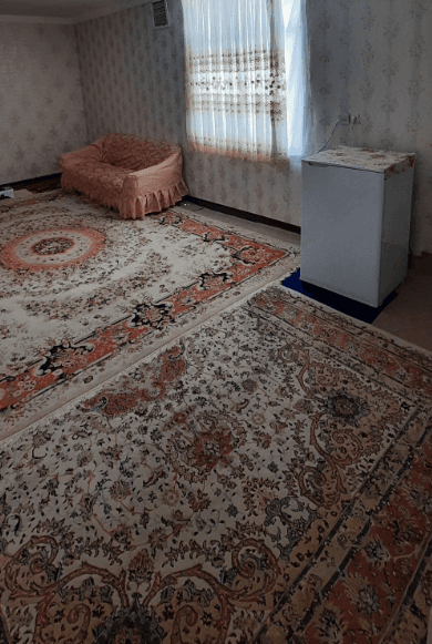 سوئیت نقلی و تمیز در شهر قزوین