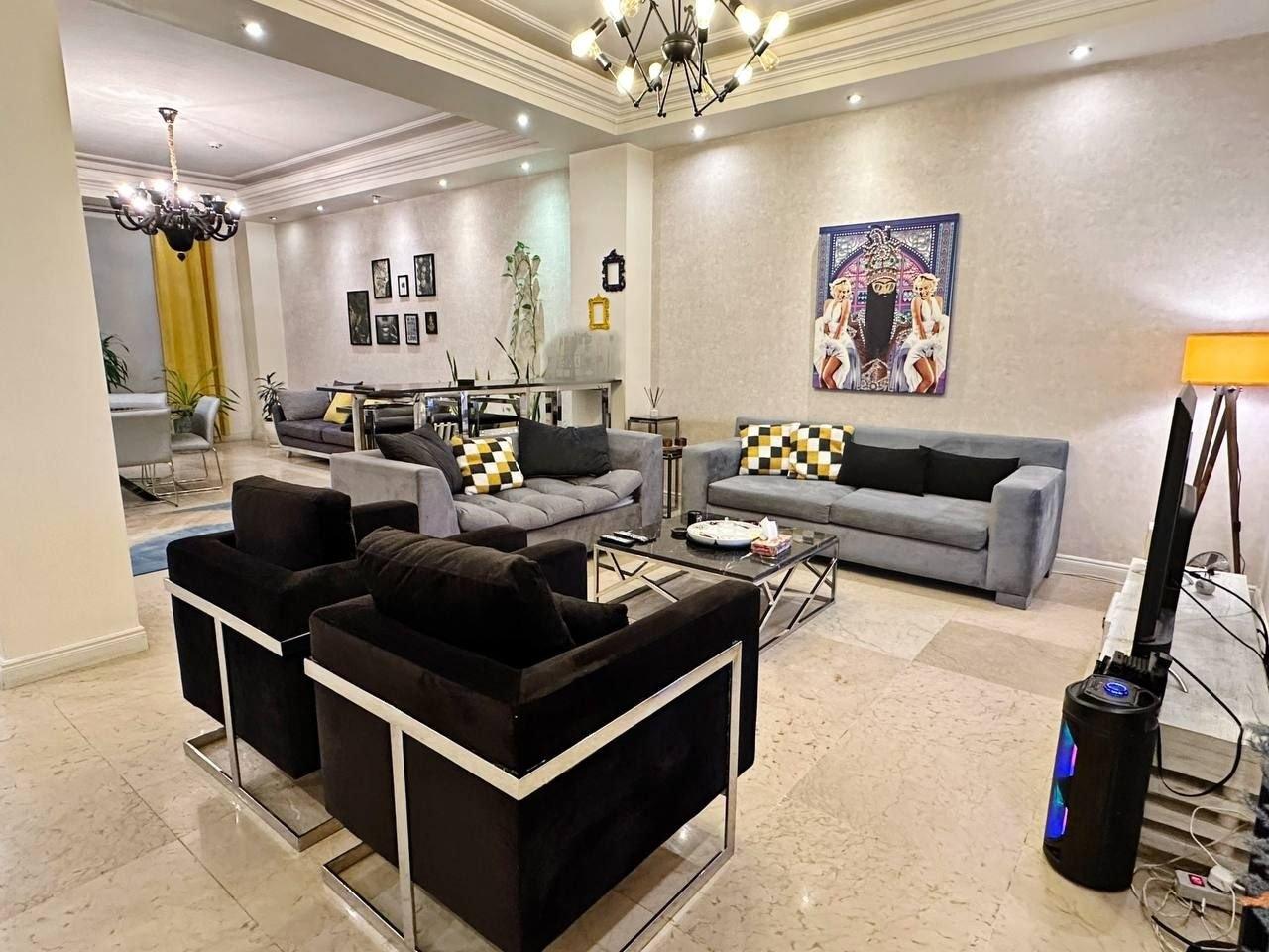 واحد سه خوابه اندرزگو فرمانیه 