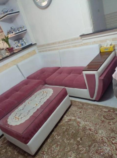 سوئیت شیک دوخوابه در قزوین