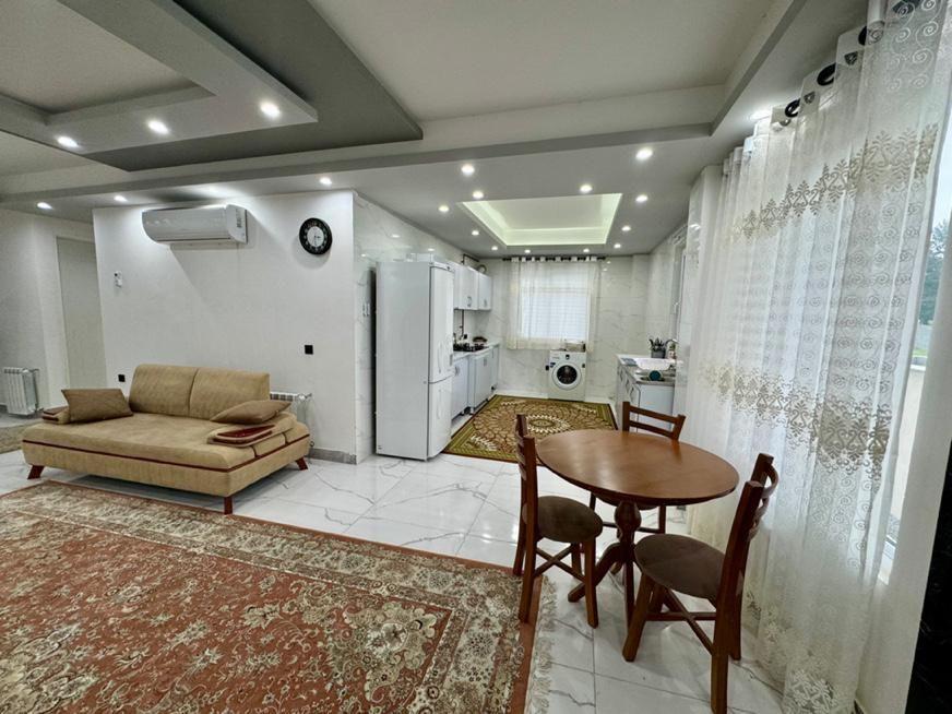 دوبلکس مدرن اسپیناس در ماسال