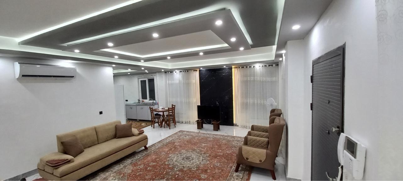 دوبلکس مدرن اسپیناس در ماسال