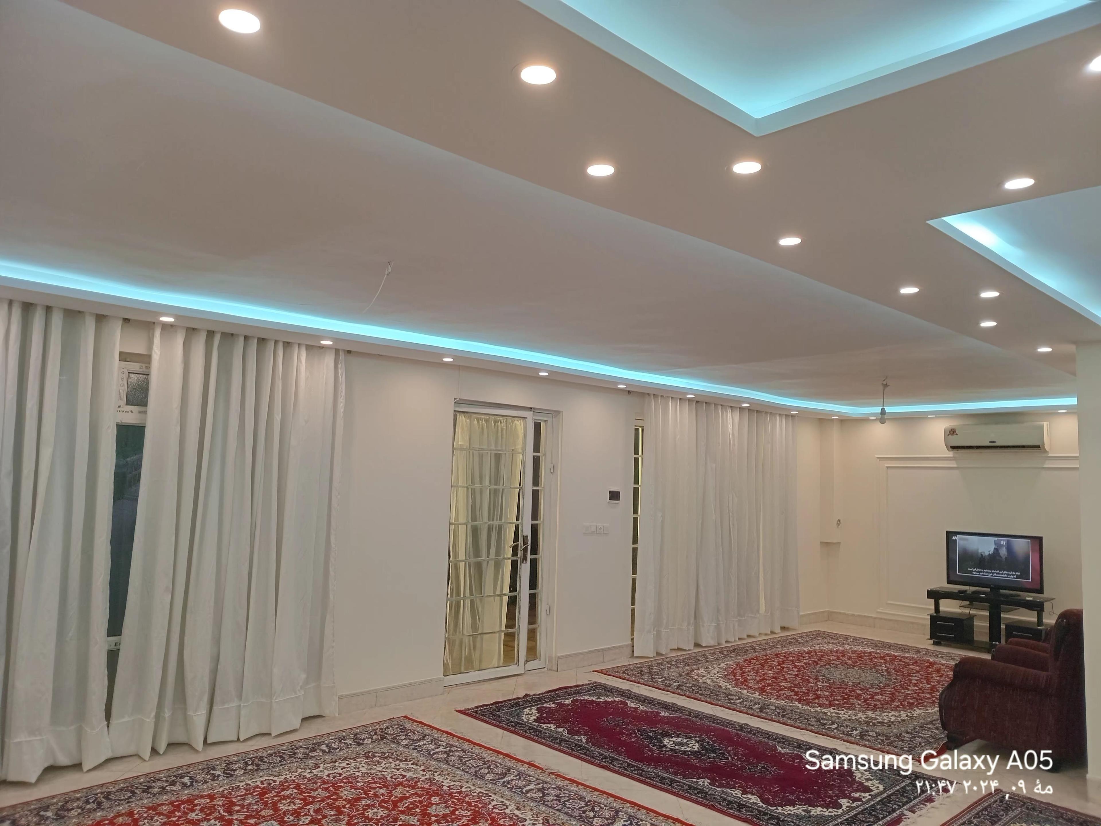 ویلا استخردار شیک شاهنامه 