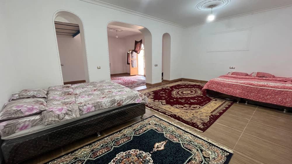 اقامتگاه بومگردی کلوت در شهداد