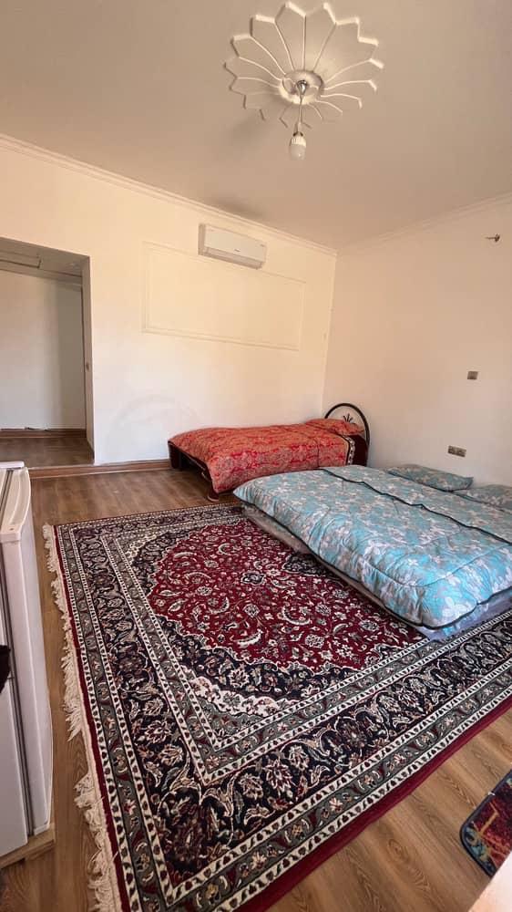 اقامتگاه بومگردی کلوت در شهداد