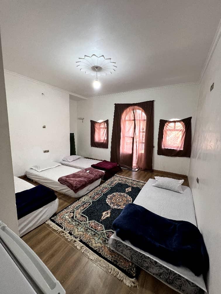 اقامتگاه بومگردی کلوت در شهداد