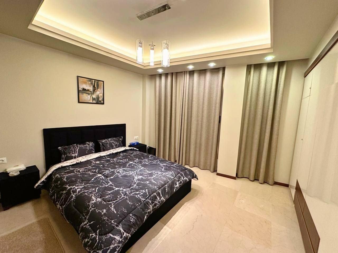 آپارتمان دو خوابه فرشته تهران
