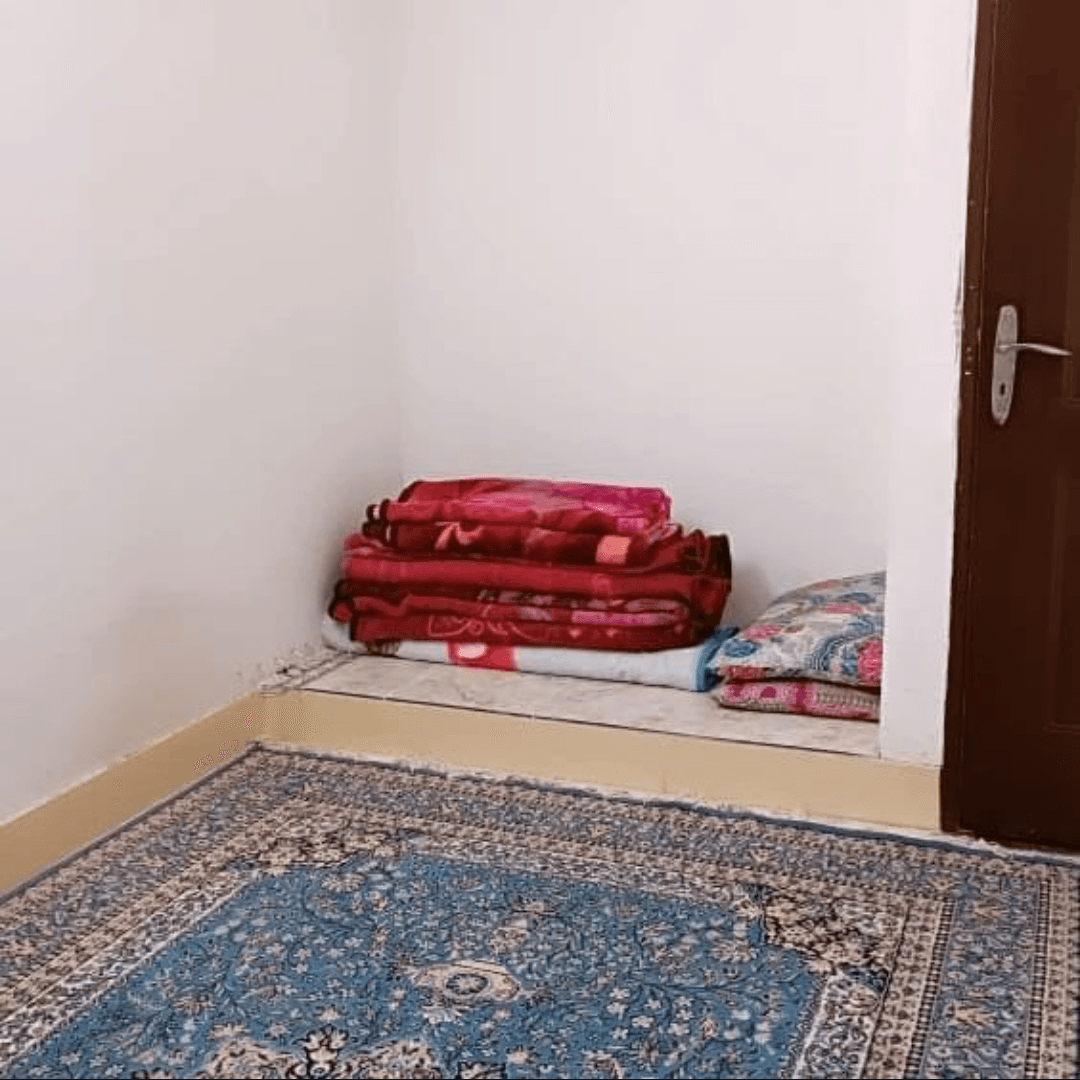 واحد دو خوابه مدرس 