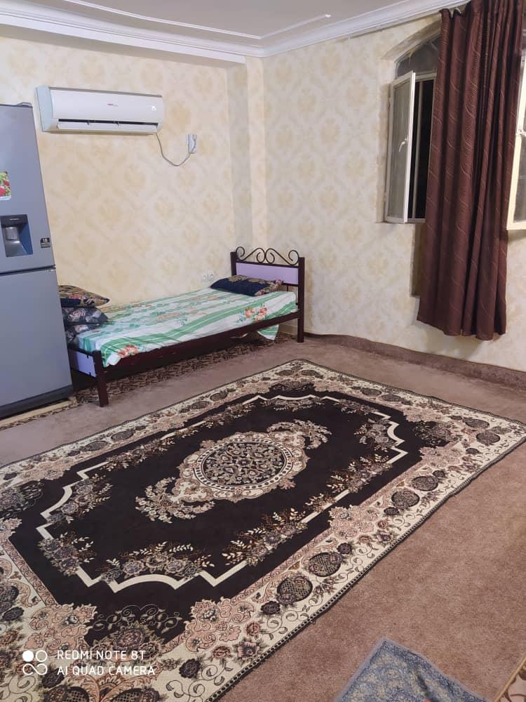 سوییت بندرعباس خیابان مرجان 