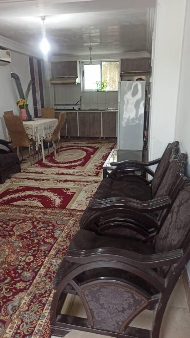سوئیت دوخوابه ساحلی آرام وحیدی
