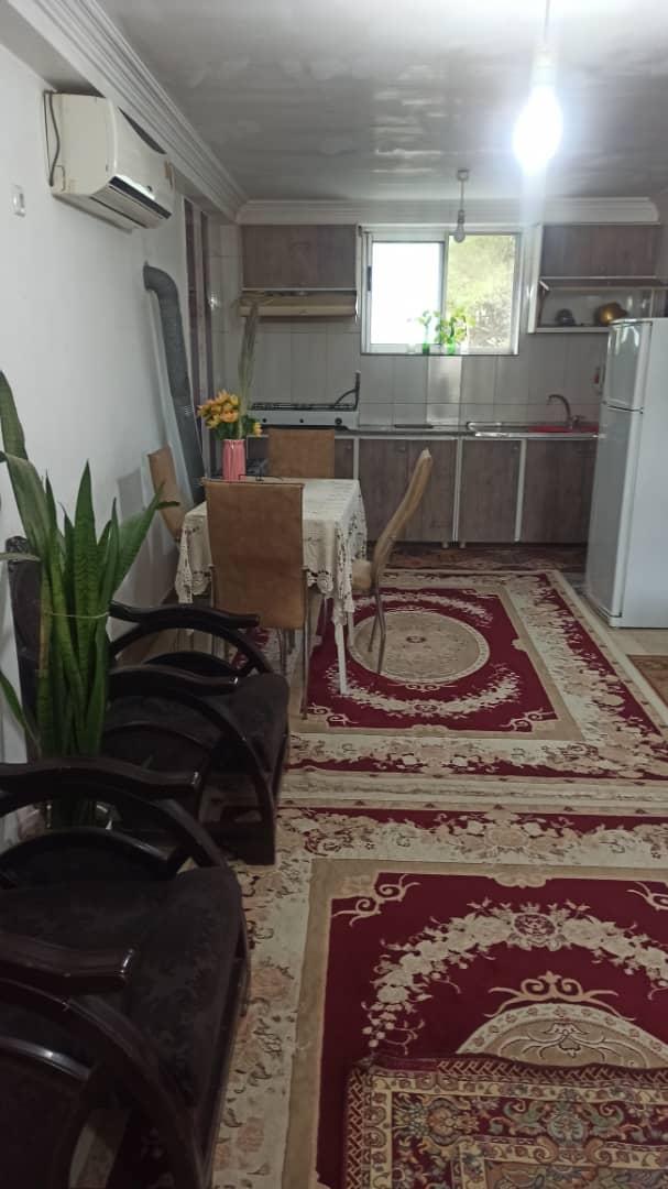 سوئیت دوخوابه ساحلی آرام وحیدی