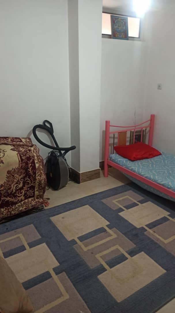 سوئیت دوخوابه ساحلی آرام وحیدی