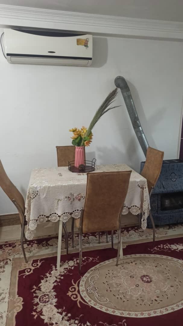 سوئیت دوخوابه ساحلی آرام وحیدی