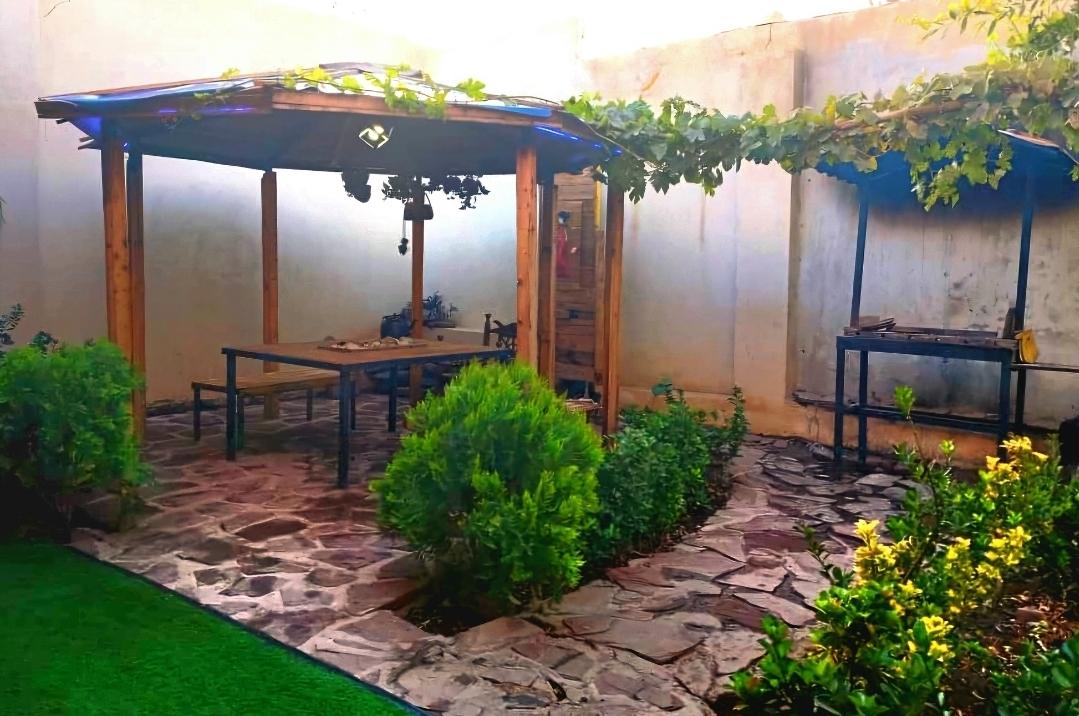 ویلای استخردار خوشنام در کرج