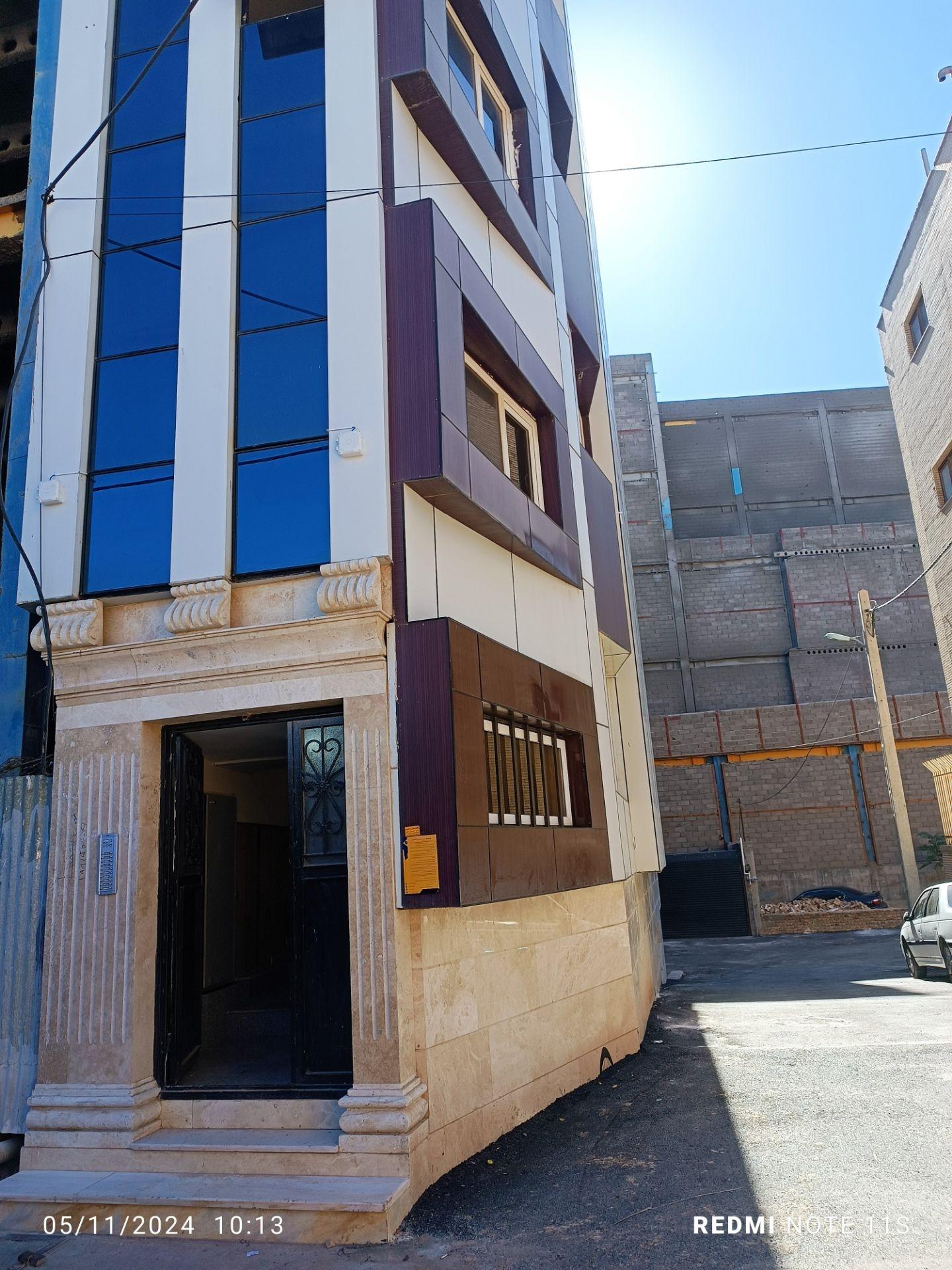 سوئیت 3 تخته هتلی بدون خواب