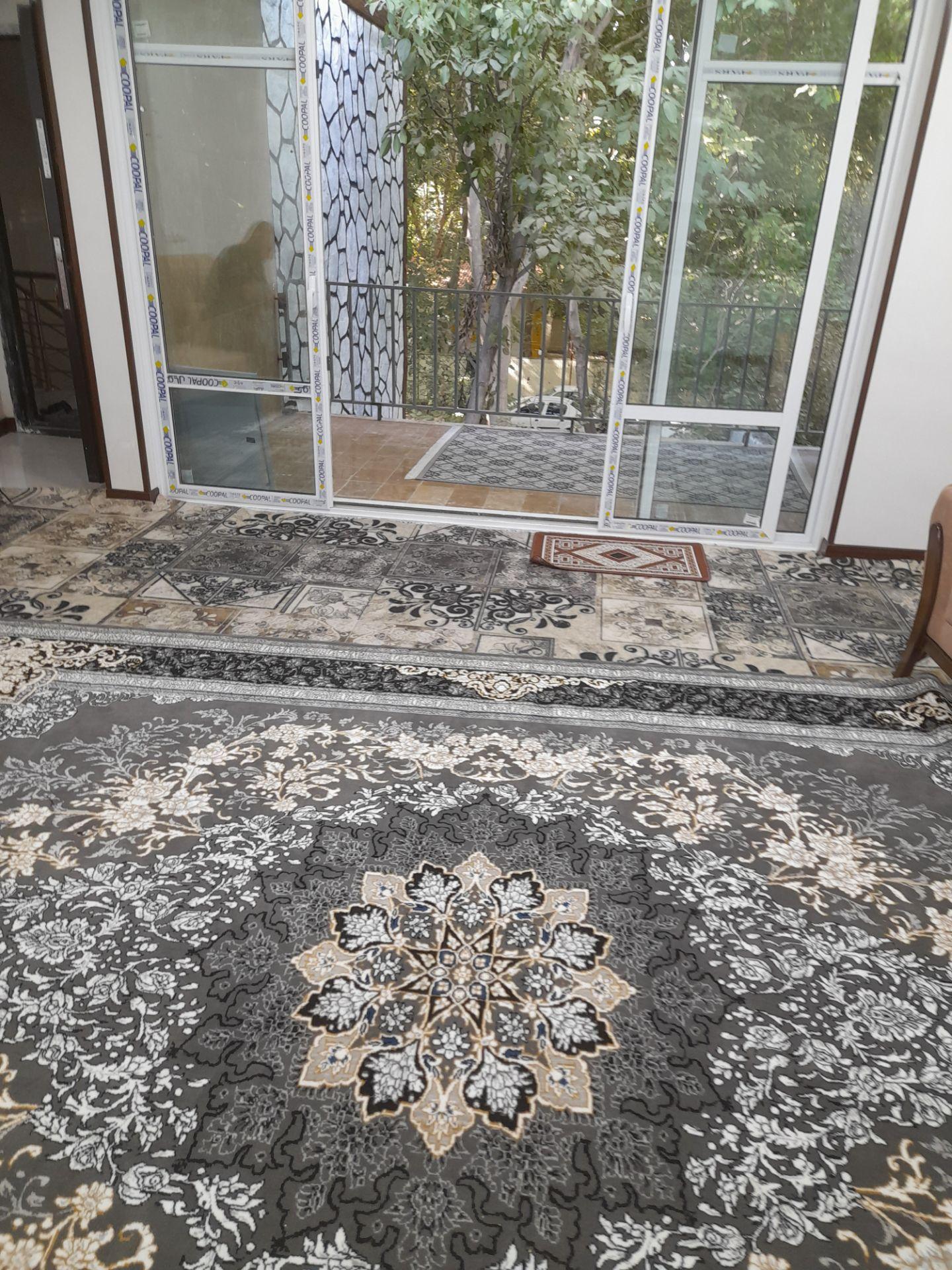 ویلا استخر دار آبگرم در سامان