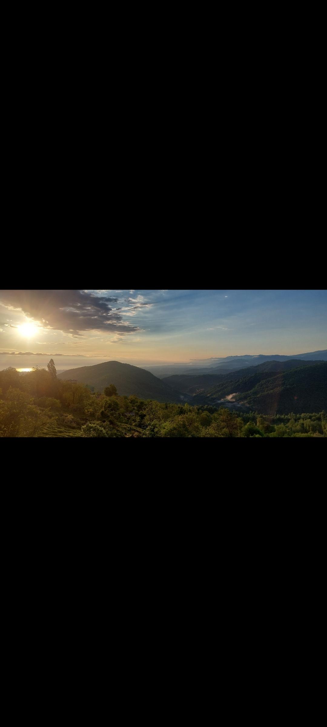 ویلای نوساز در روستای بالابند