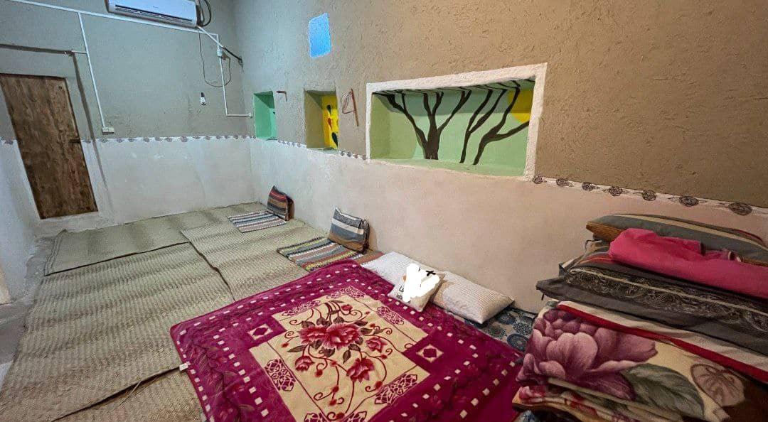اقامتگاه بوم گردی موج سوزا