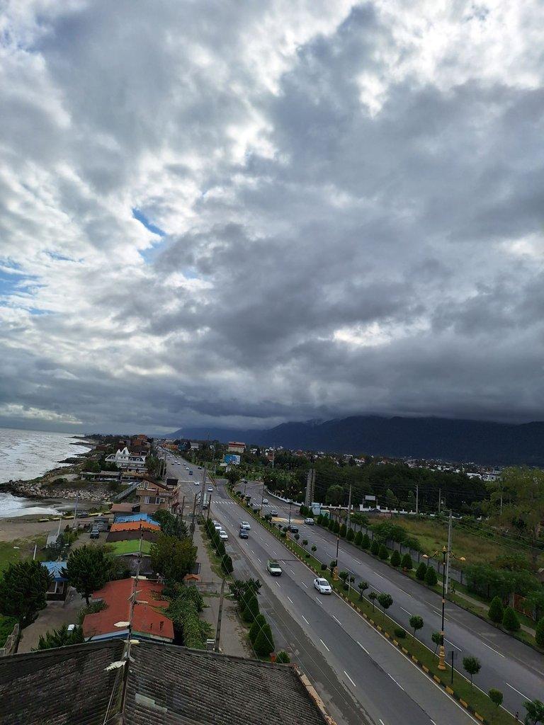 پنت هاوس ساحلی باتیس ۲