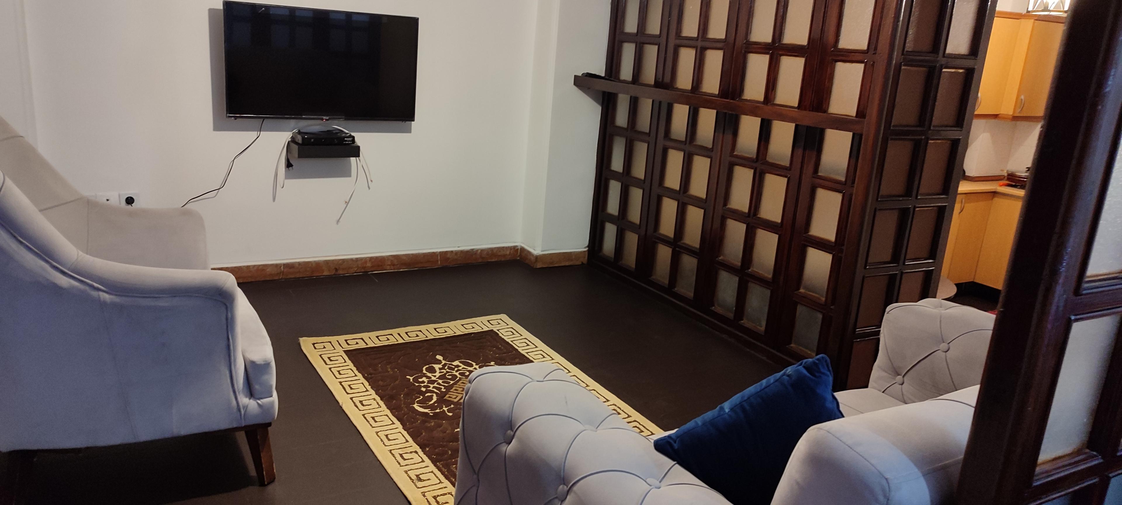 اجاره سوئیت در سهروردی 