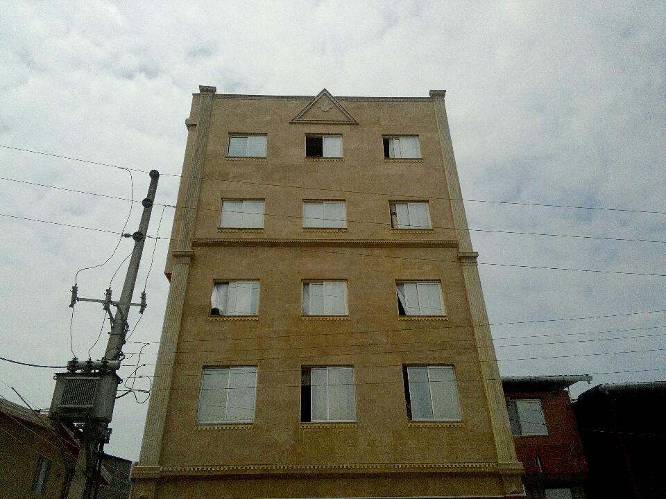 اجاره آپارتمان در ساری دو خوابه 