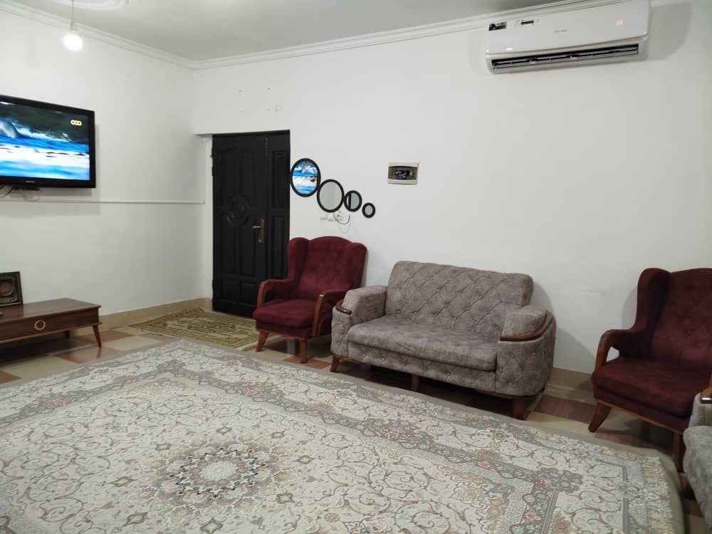 اقامتگاه دو خوابه همکف ساحلی 