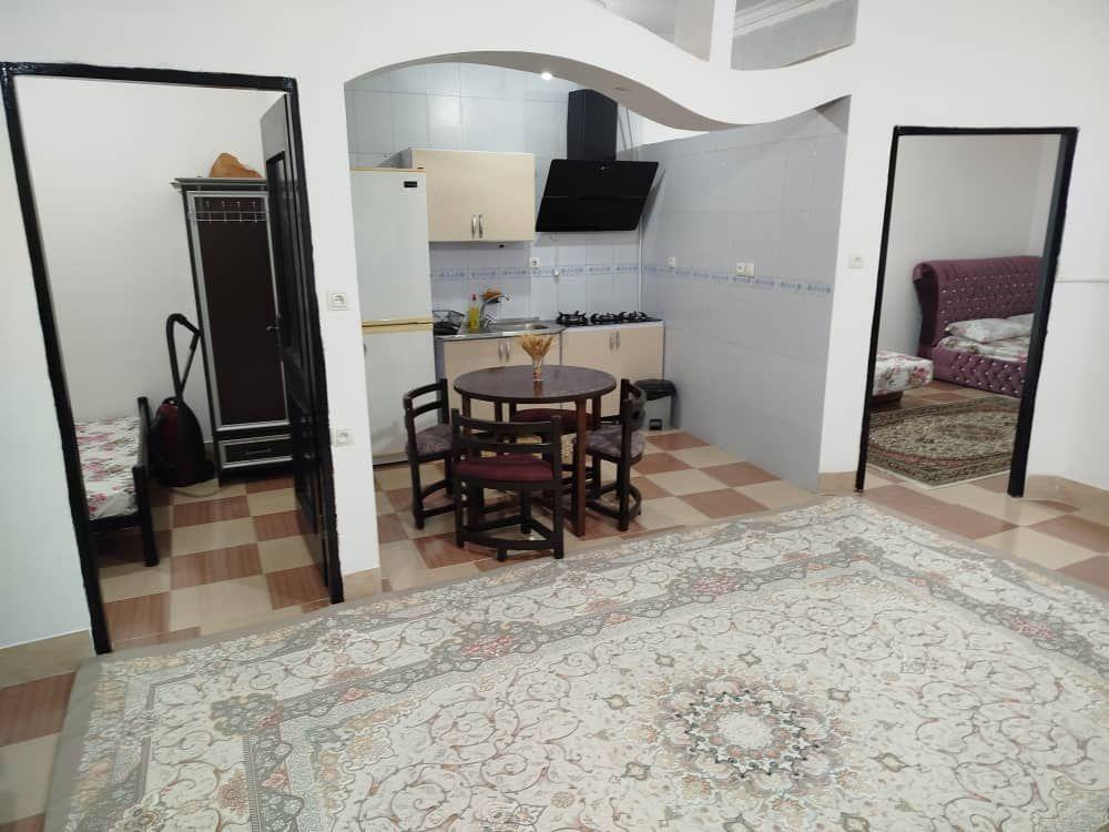 اقامتگاه دو خوابه همکف ساحلی 