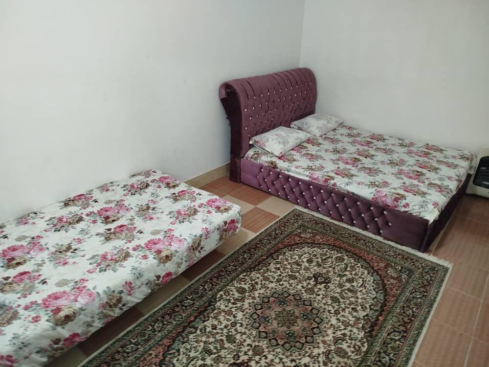اقامتگاه دو خوابه همکف ساحلی 