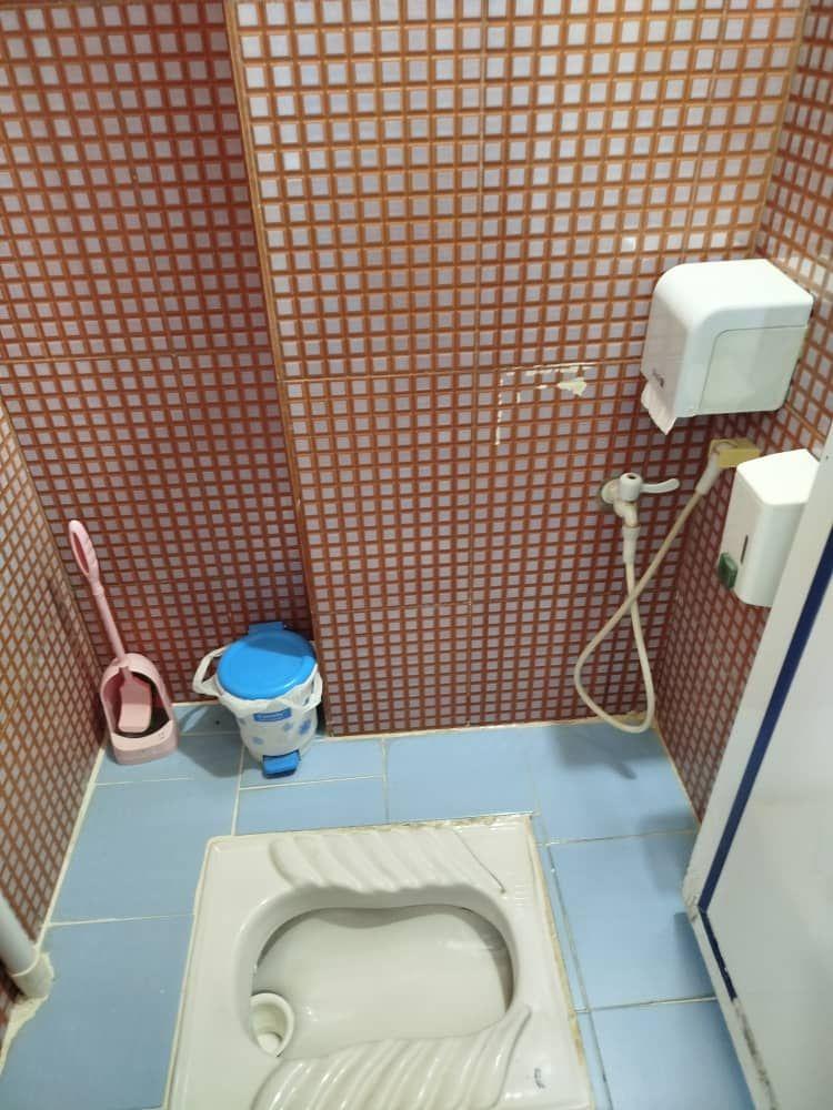 اقامتگاه دو خوابه همکف ساحلی 