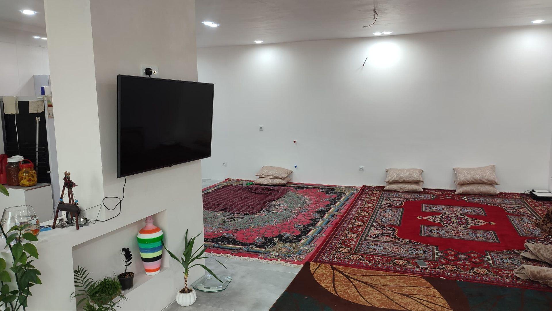 سوئیت دو خواب لاکچری دره شهر 