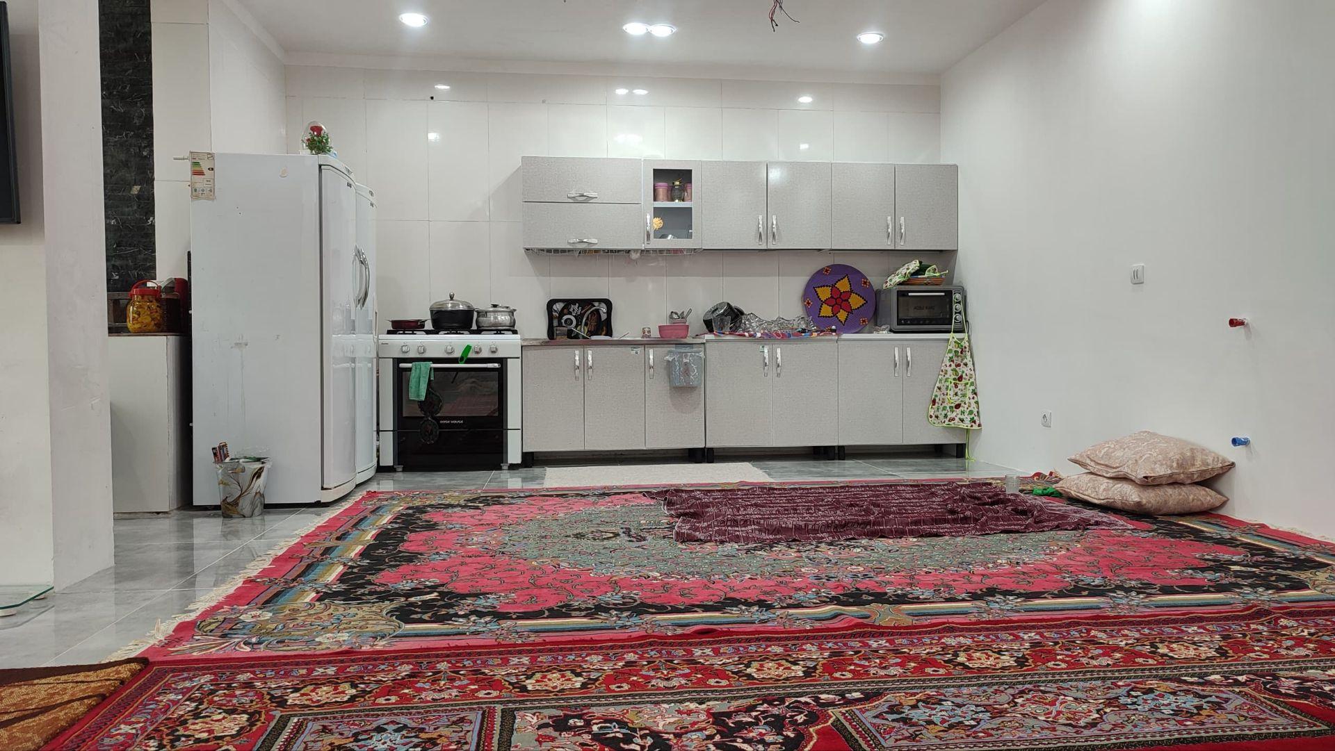 سوئیت دو خواب لاکچری دره شهر 