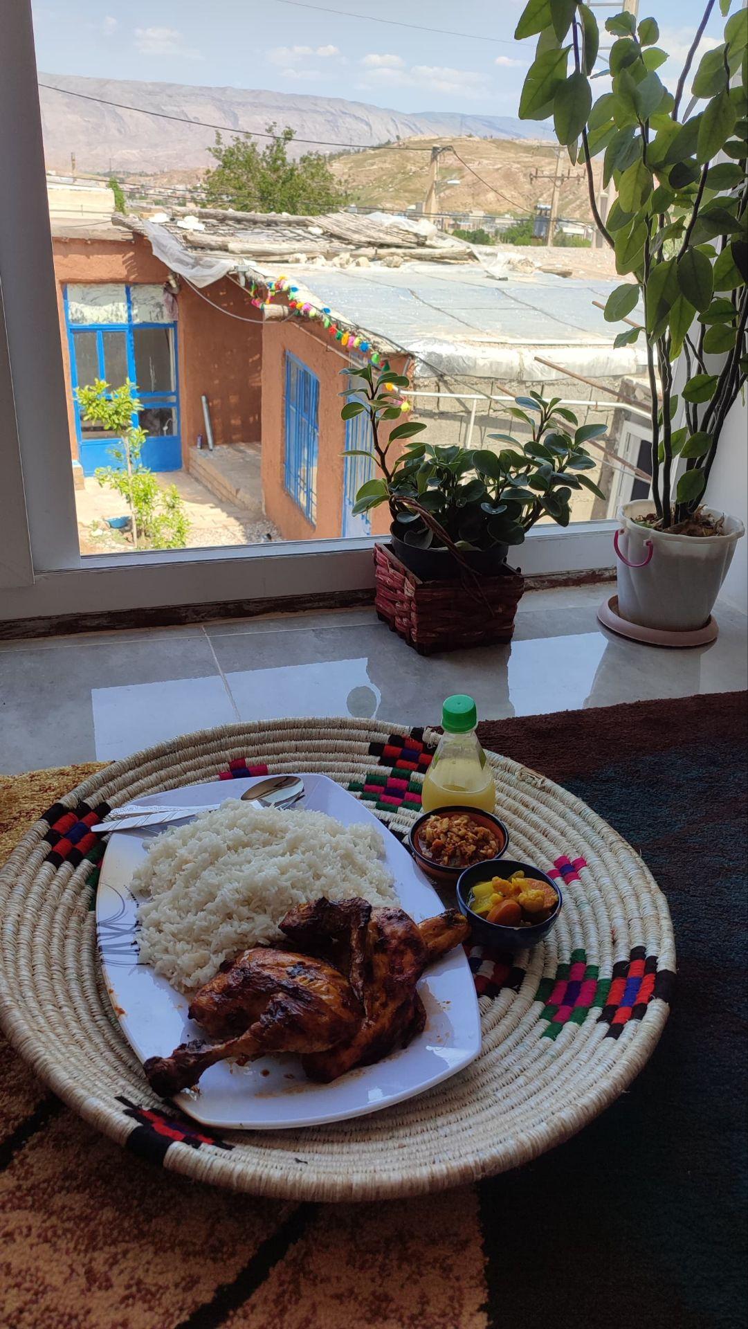 سوئیت دو خواب لاکچری دره شهر 