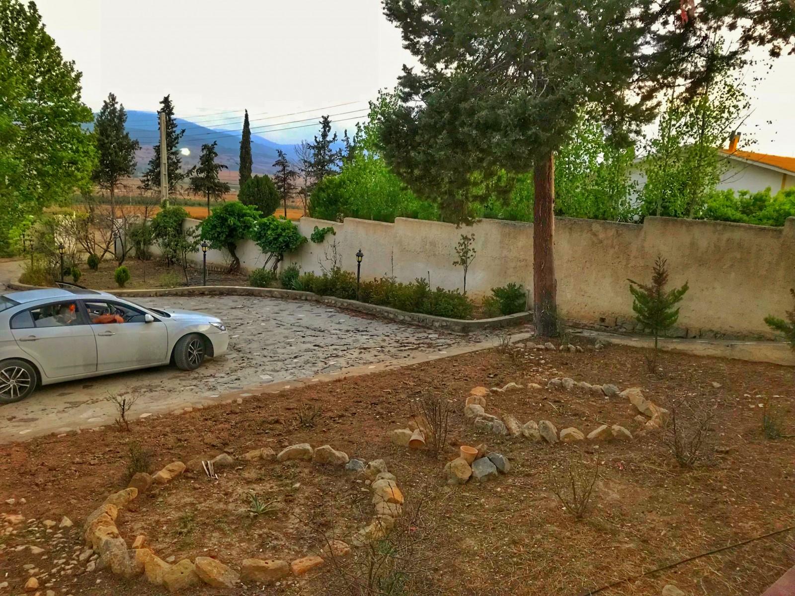اجاره ویلا در ساری شهرک بابک