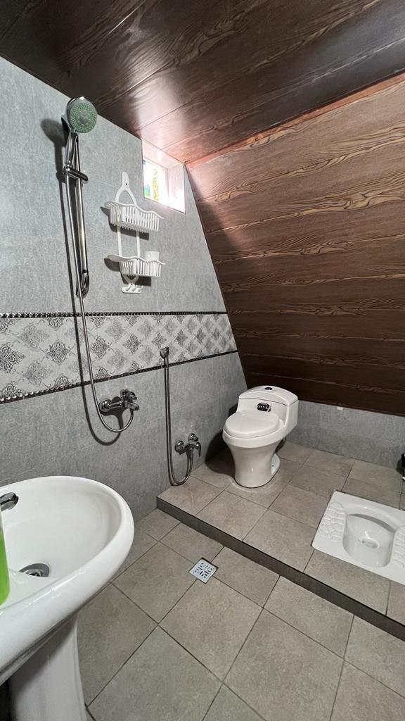 کلبه سوئیسی شمشاد لفور 