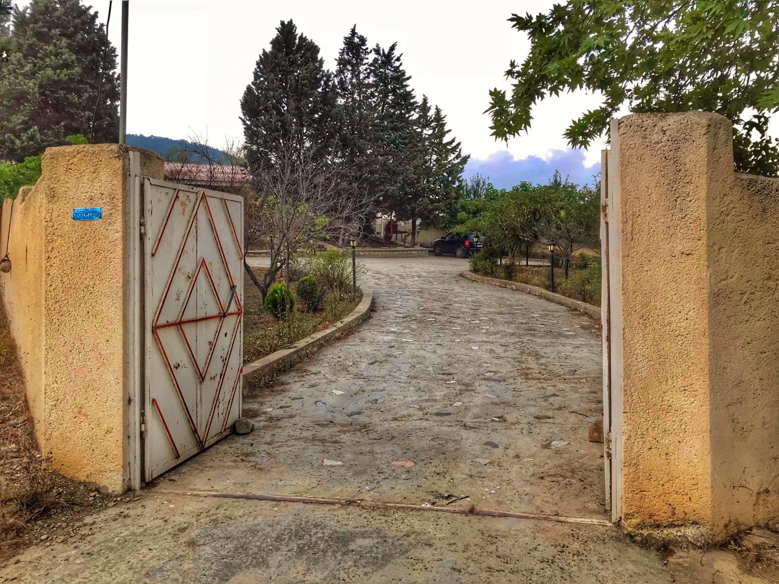 اجاره ویلا در ساری شهرک بابک