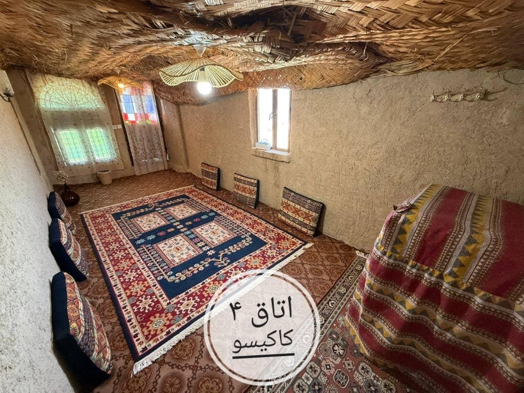بوم گردی پیسو در بندر رستمی