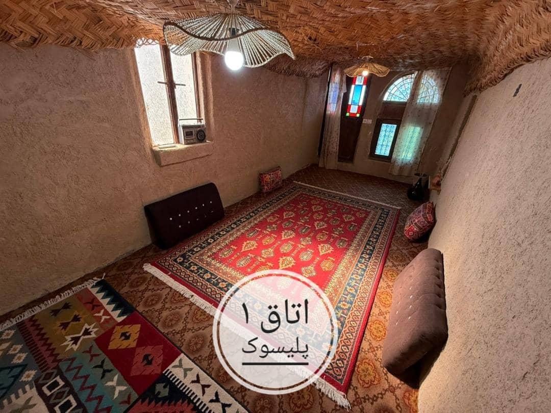 بوم گردی پیسو در بندر رستمی
