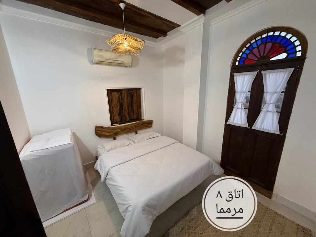 بوم گردی پیسو در بندر رستمی