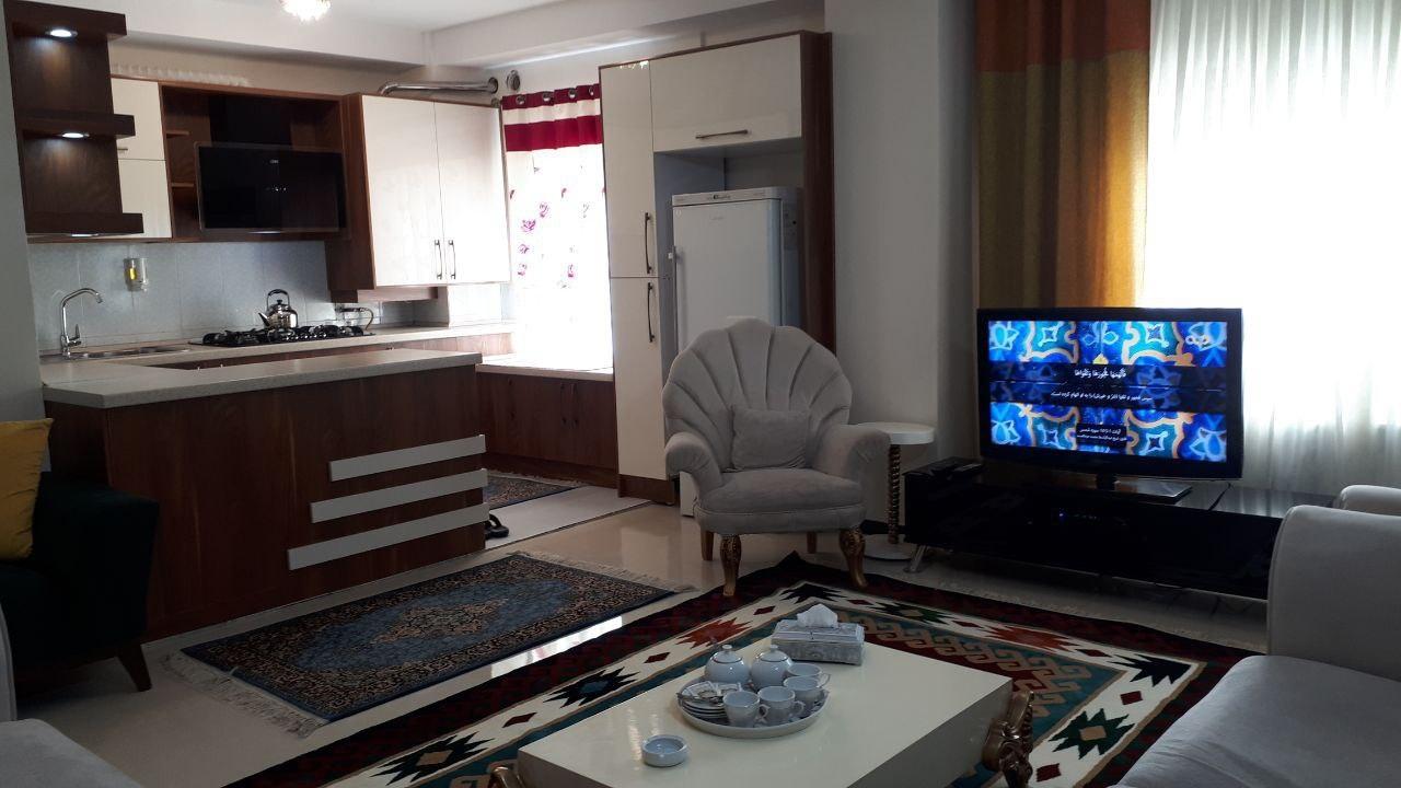 آپارتمان مبله شیک پرند