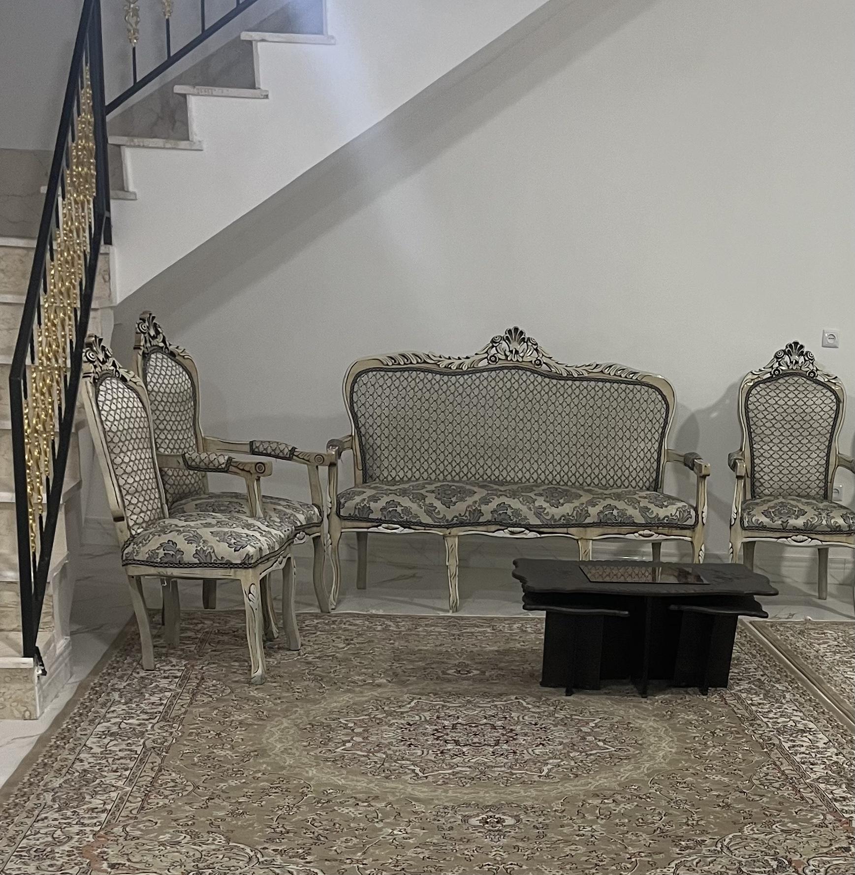 ویلایی دوبلکس نوساز در ساوه