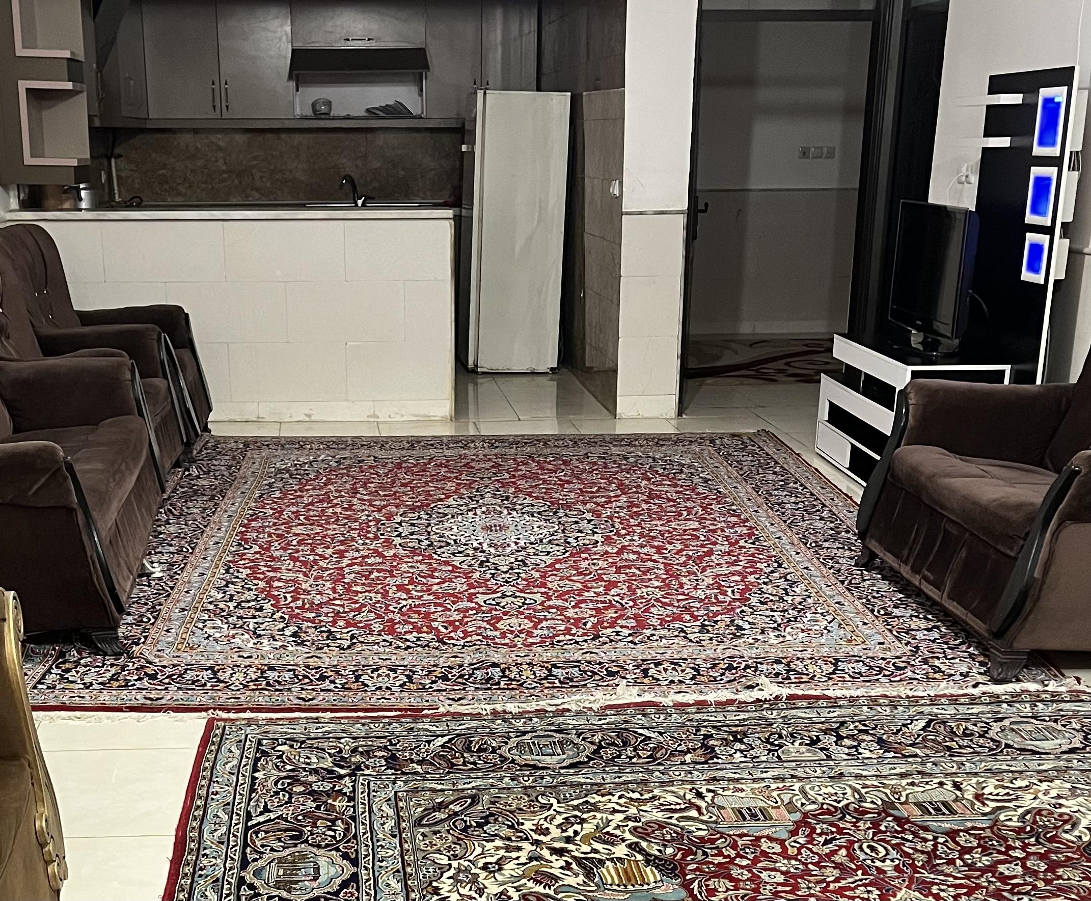 منزل ویلایی تک خواب دربست