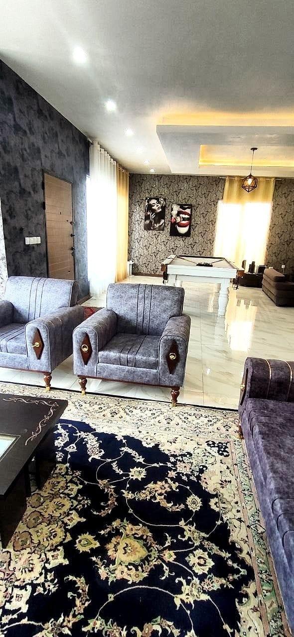 باغ ویلا استخر آبگرم آوا