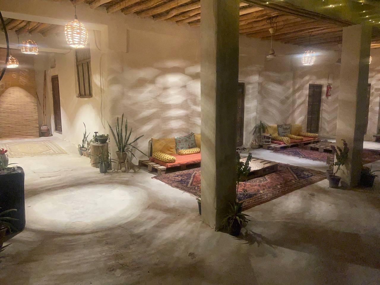 بوم گردی بادلا در قشم
